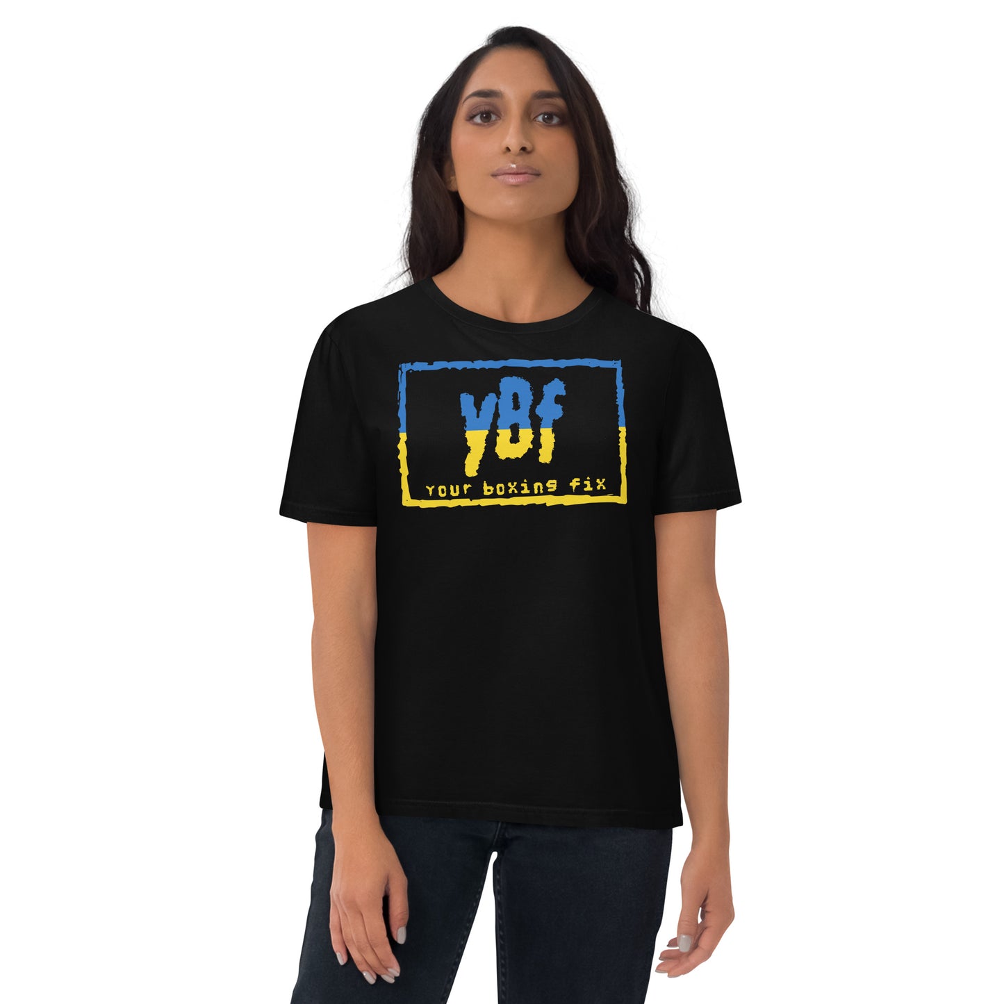 YBF UKR Cotton Tee