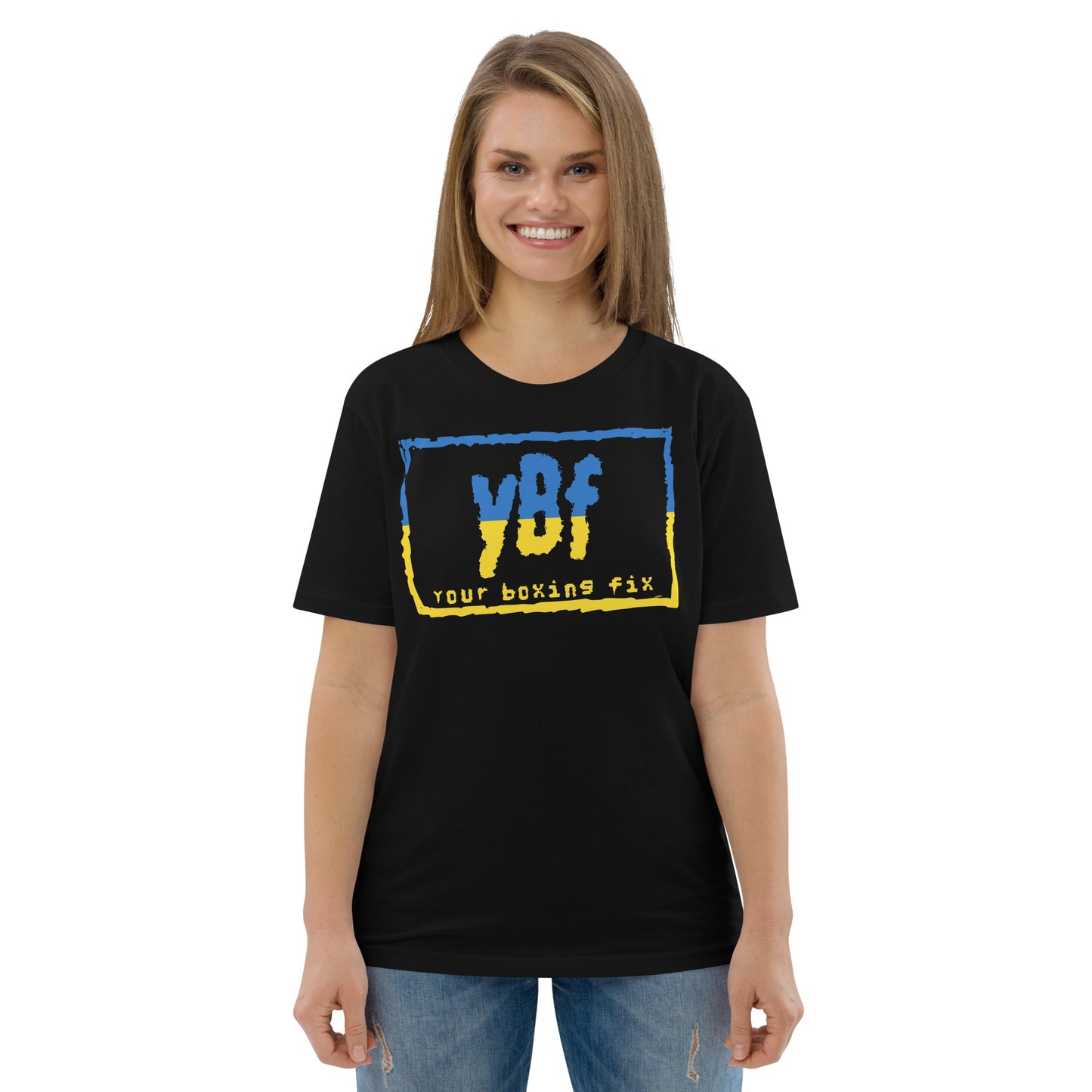 YBF UKR Cotton Tee