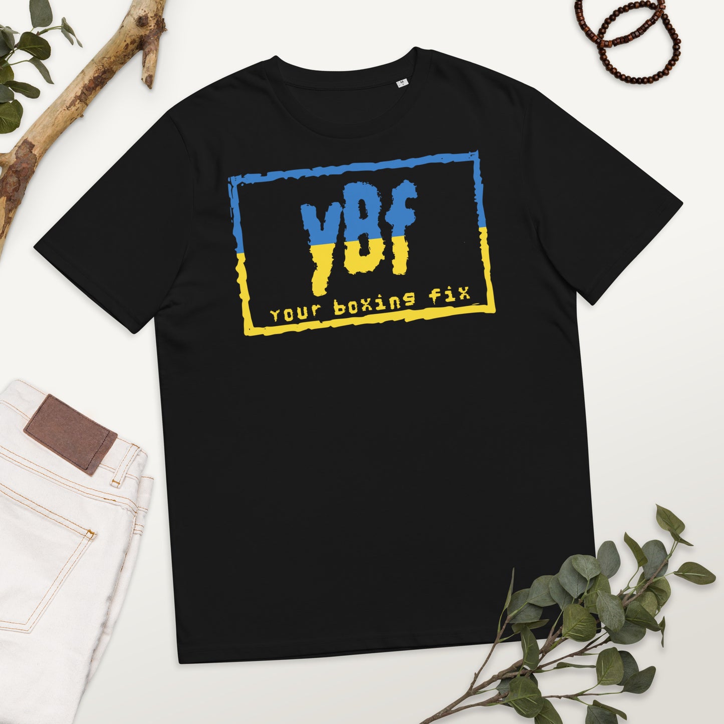 YBF UKR Cotton Tee