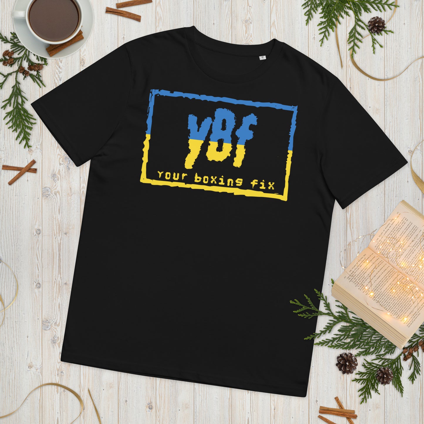 YBF UKR Cotton Tee