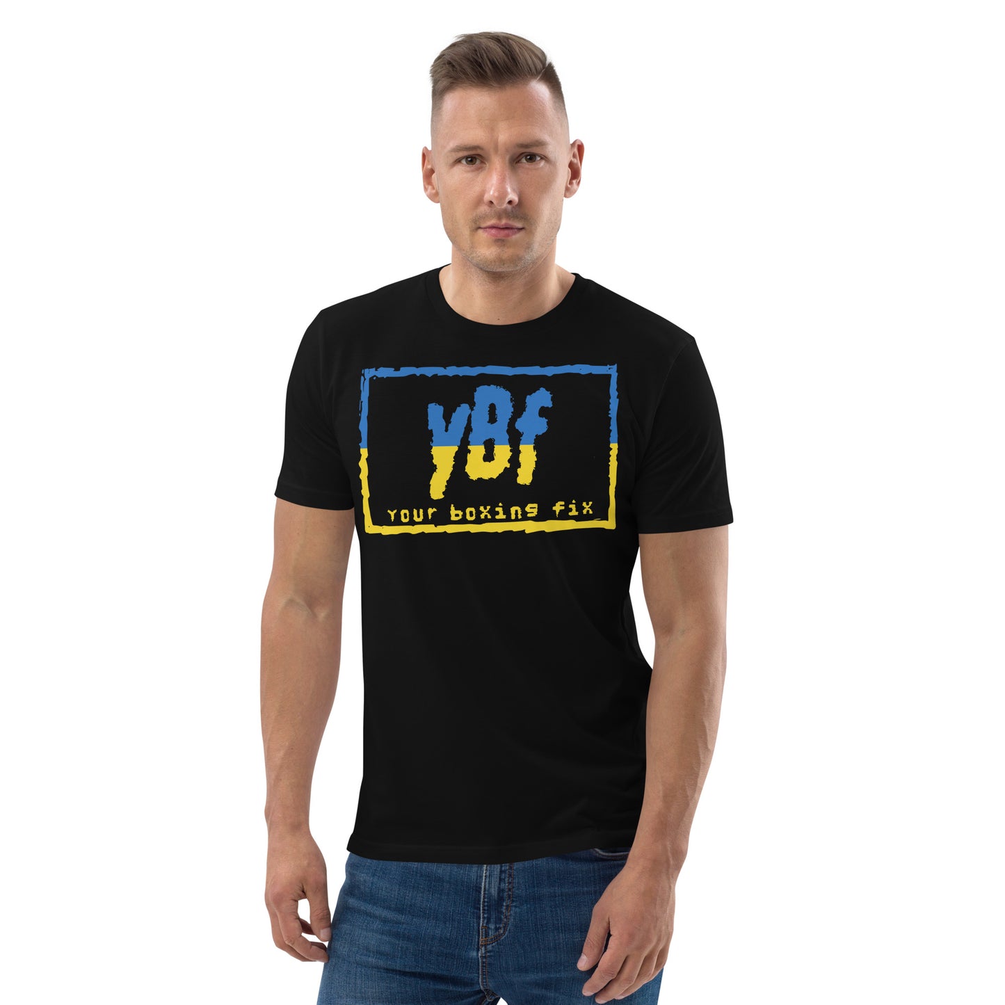 YBF UKR Cotton Tee