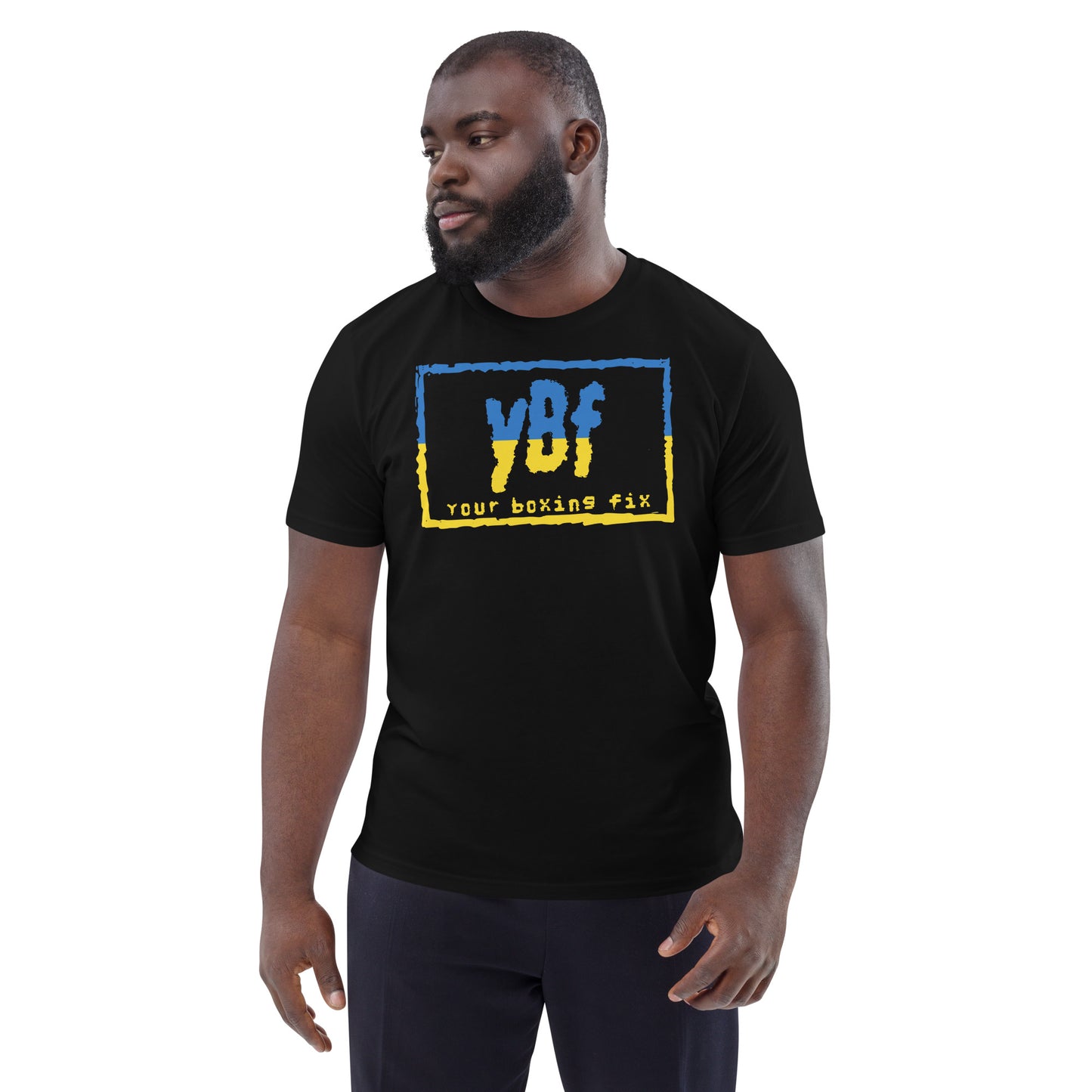 YBF UKR Cotton Tee