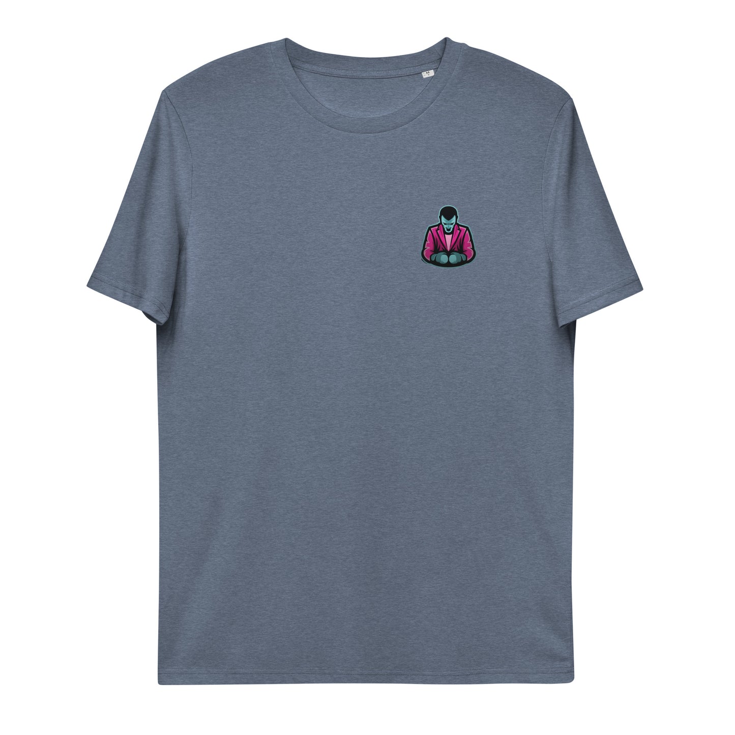 YBF Alt Dual Logo Tee