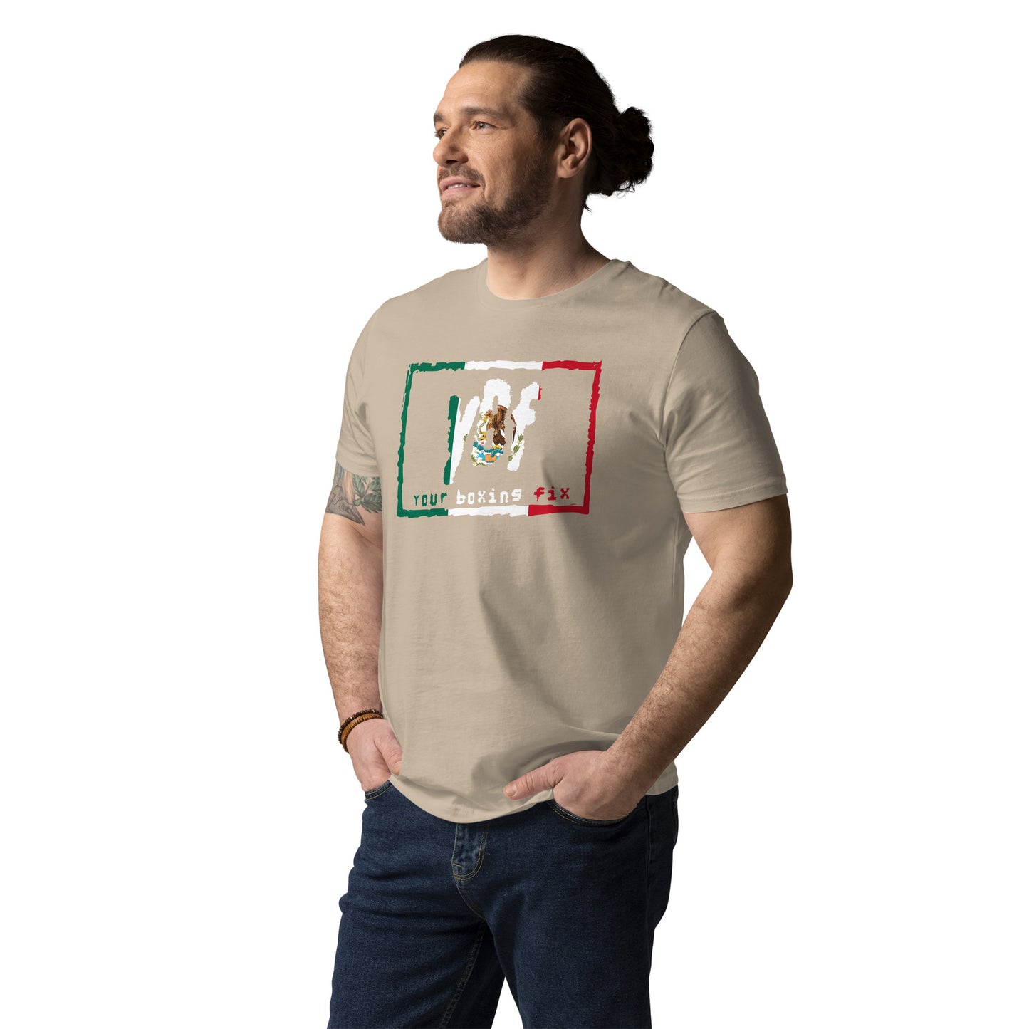 YBF Mexico Cotton Tee