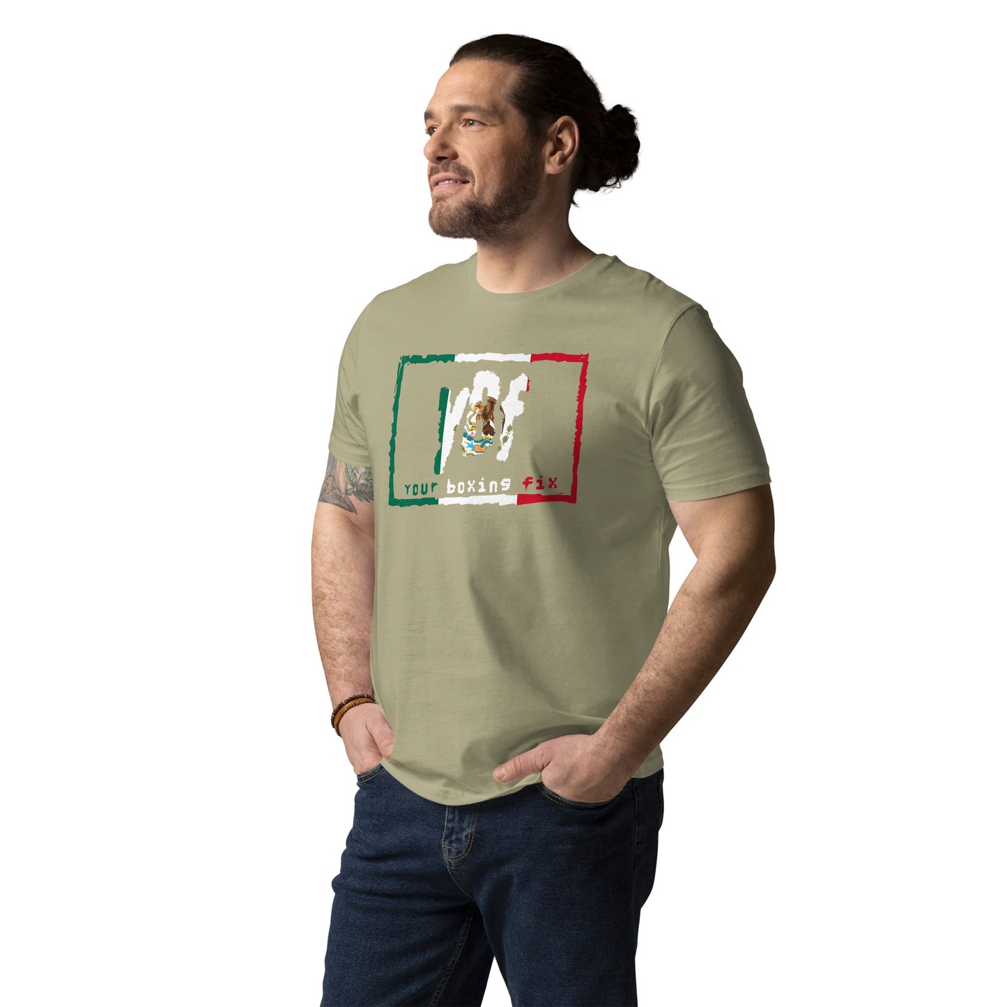 YBF Mexico Cotton Tee