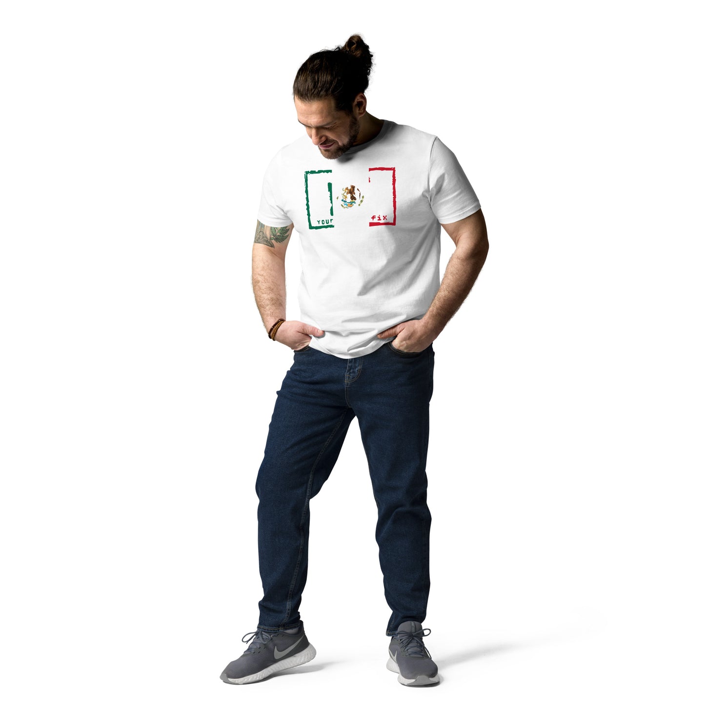 YBF Mexico Cotton Tee