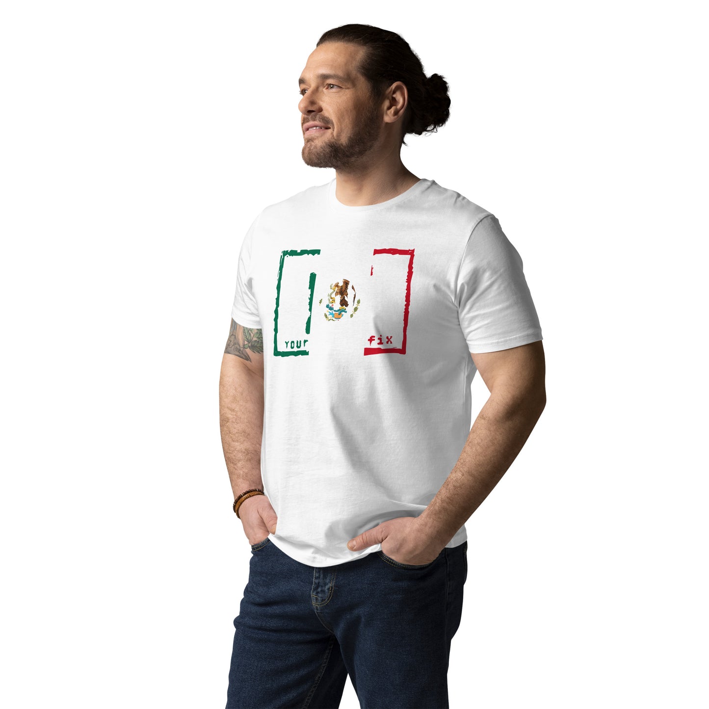 YBF Mexico Cotton Tee