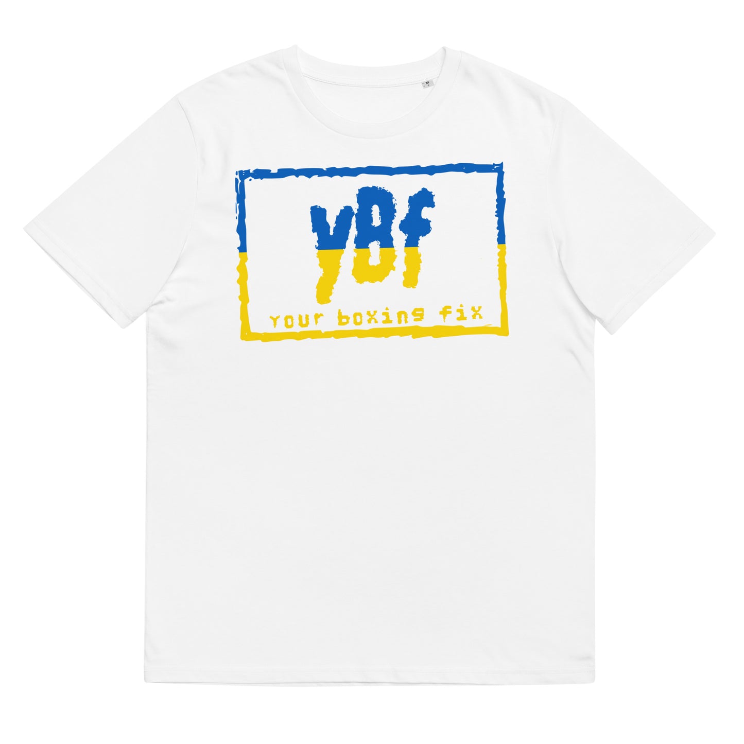 YBF UKR Cotton Tee