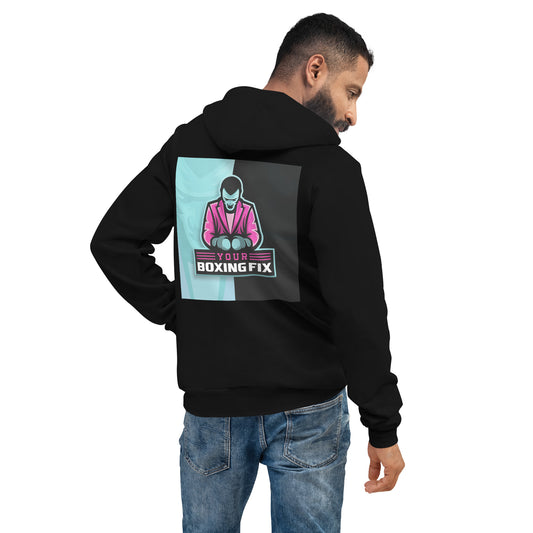 YBF Men's ALT Logo Pullover Hoodie