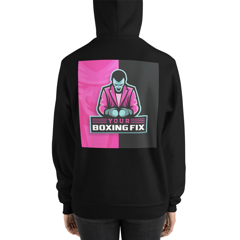 YBF Alt Logo Women's Pullover Hoodie