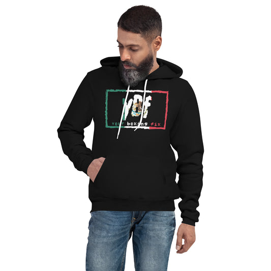 YBF Mexico Pullover Hoodie