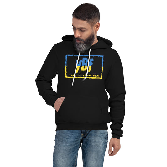 YBF UKR Pullover Hoodie