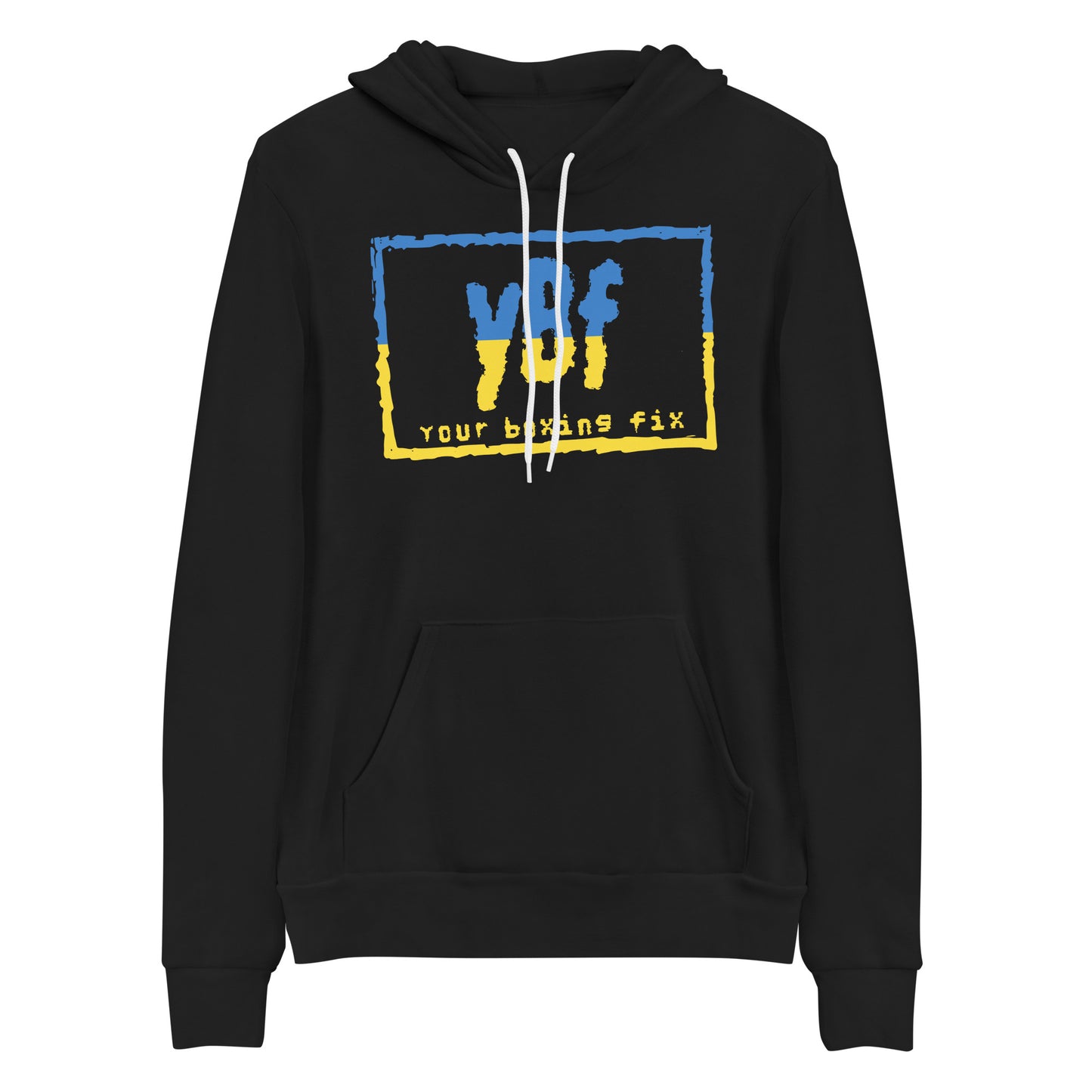 YBF UKR Pullover Hoodie