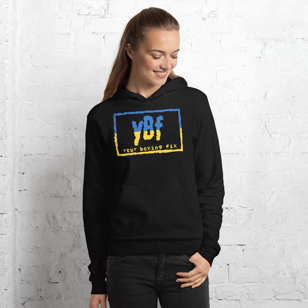 YBF UKR Pullover Hoodie