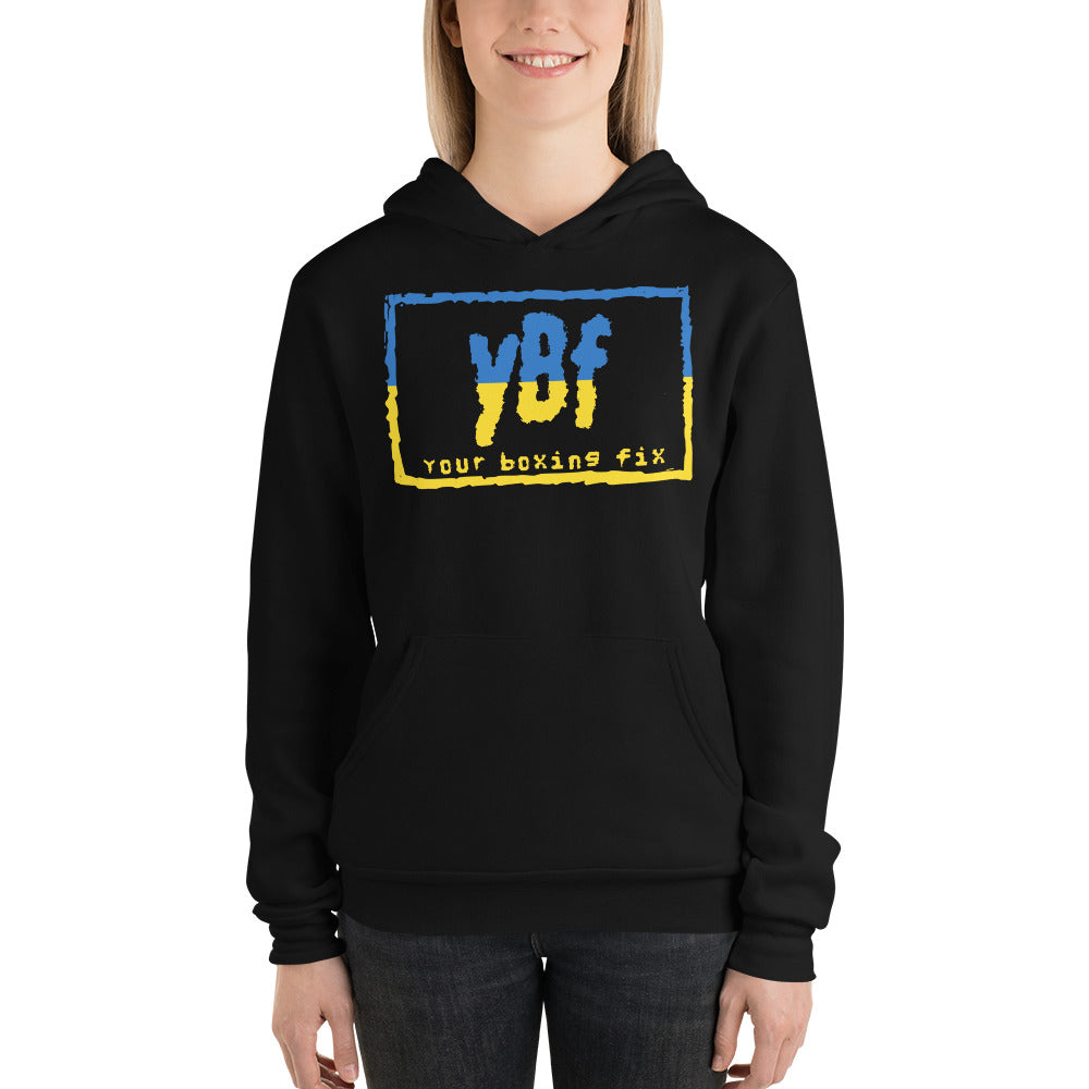 YBF UKR Pullover Hoodie