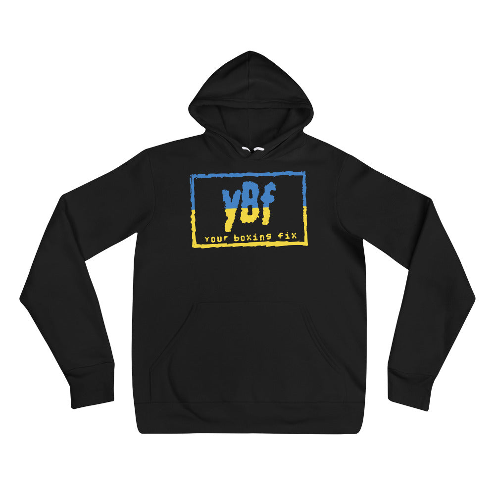 YBF UKR Pullover Hoodie