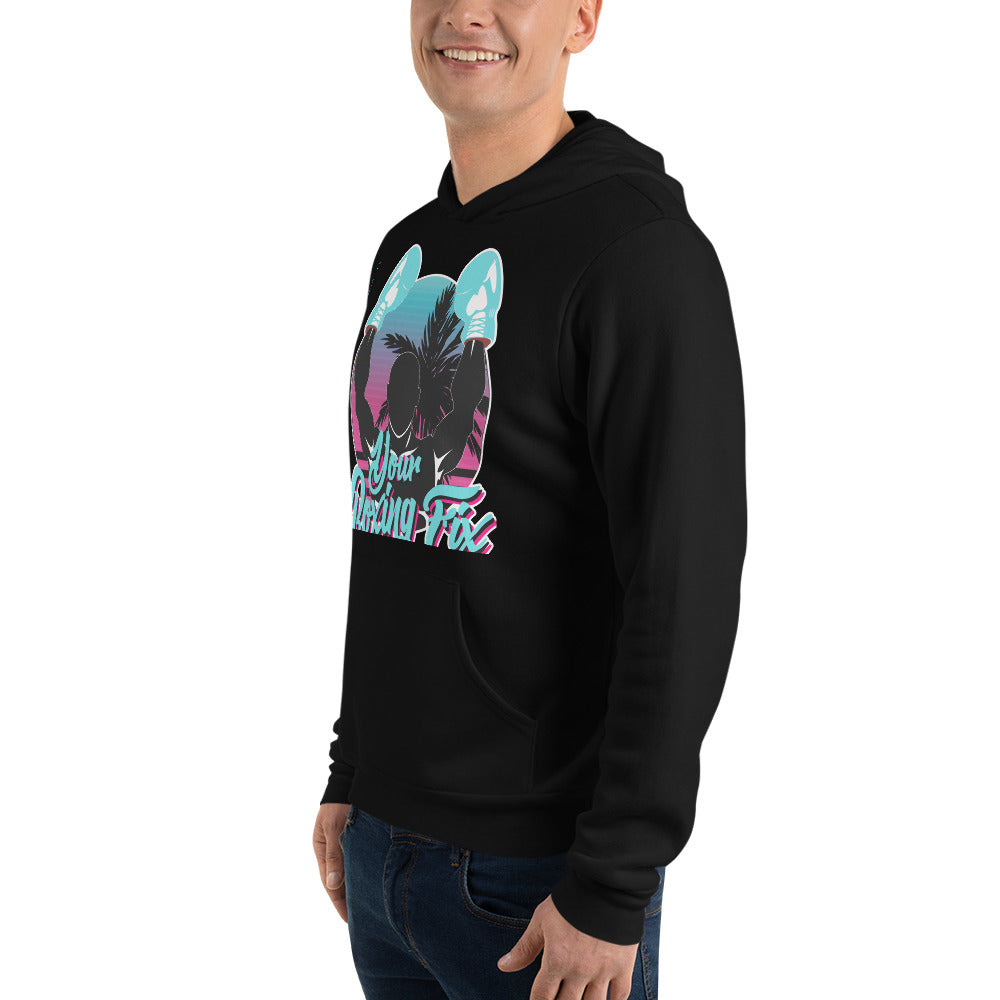 YBF OG Logo Only Men's Hoodie