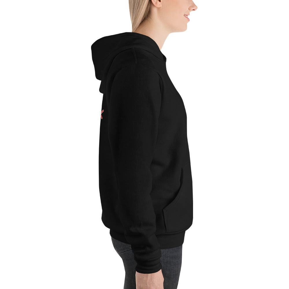 Zekaso3D Adult Cotton Hoodie