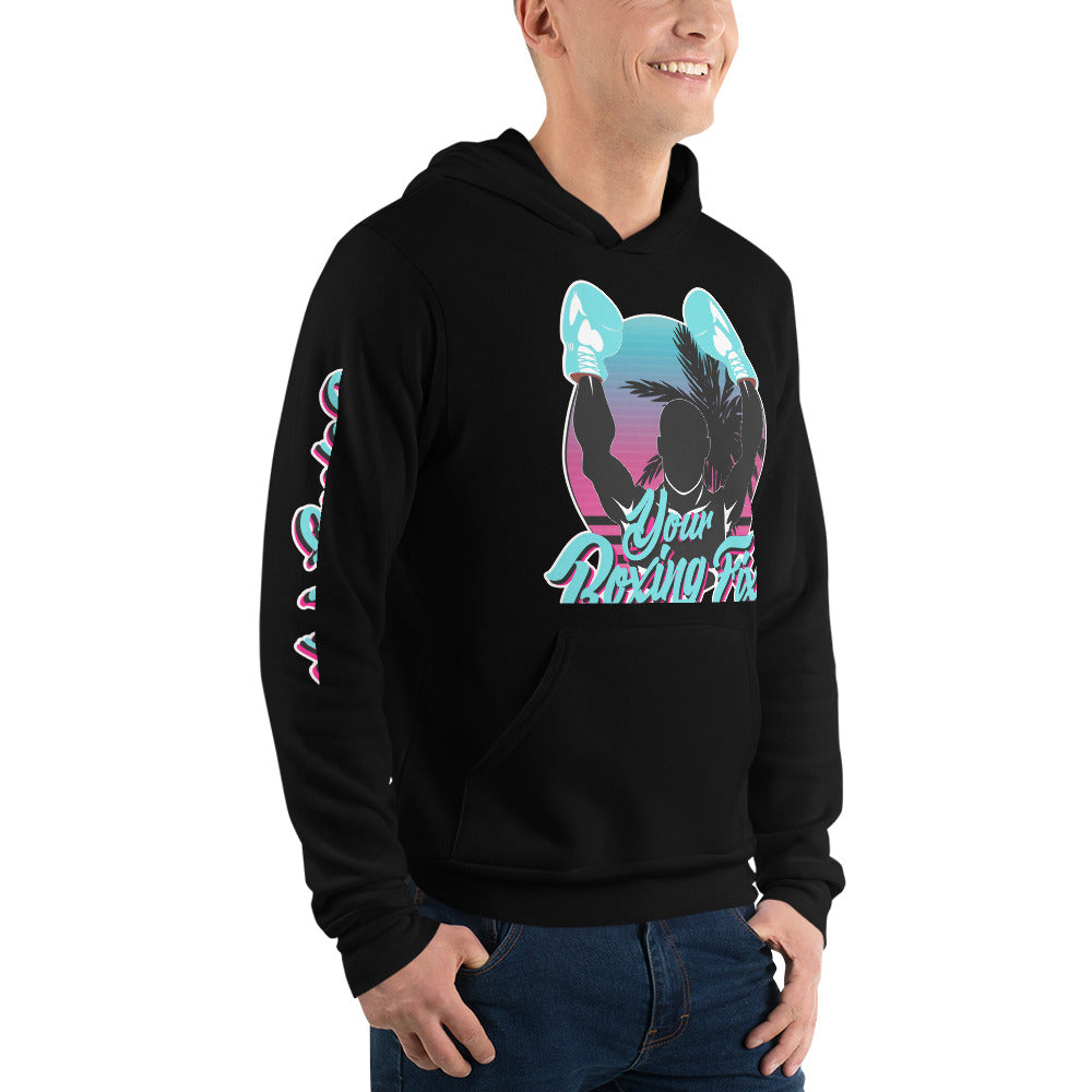 YBF OG Logo Only Men's Hoodie