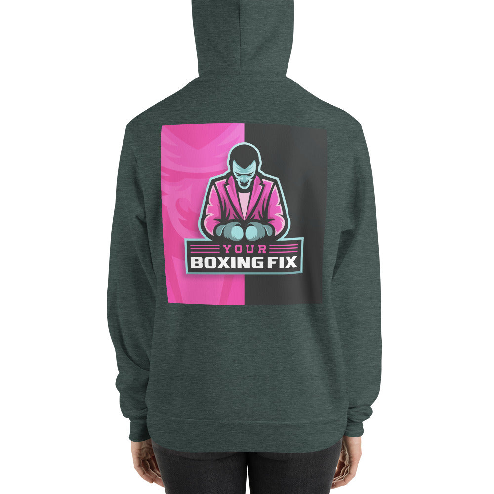 YBF Alt Logo Women's Pullover Hoodie