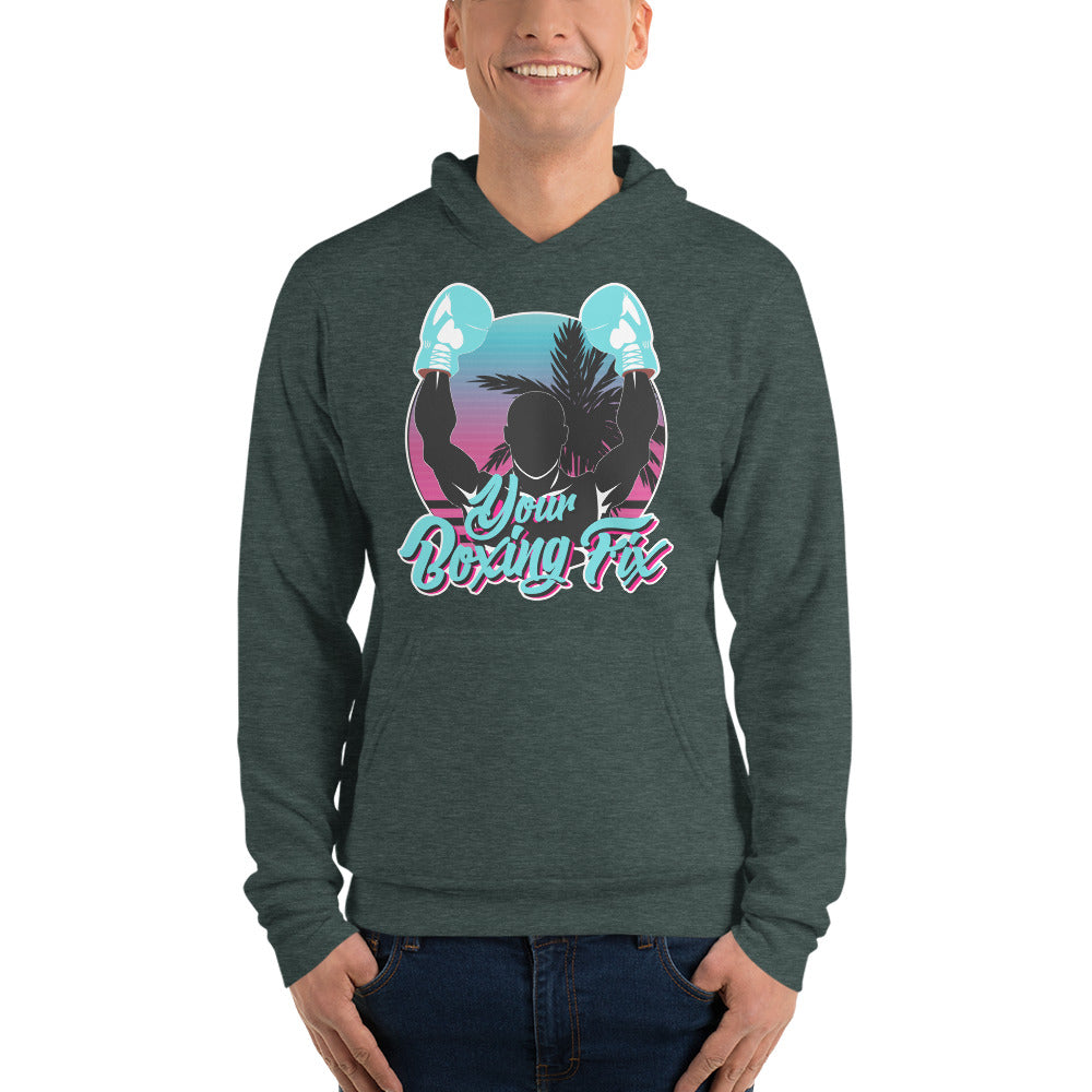 YBF OG Logo Only Men's Hoodie