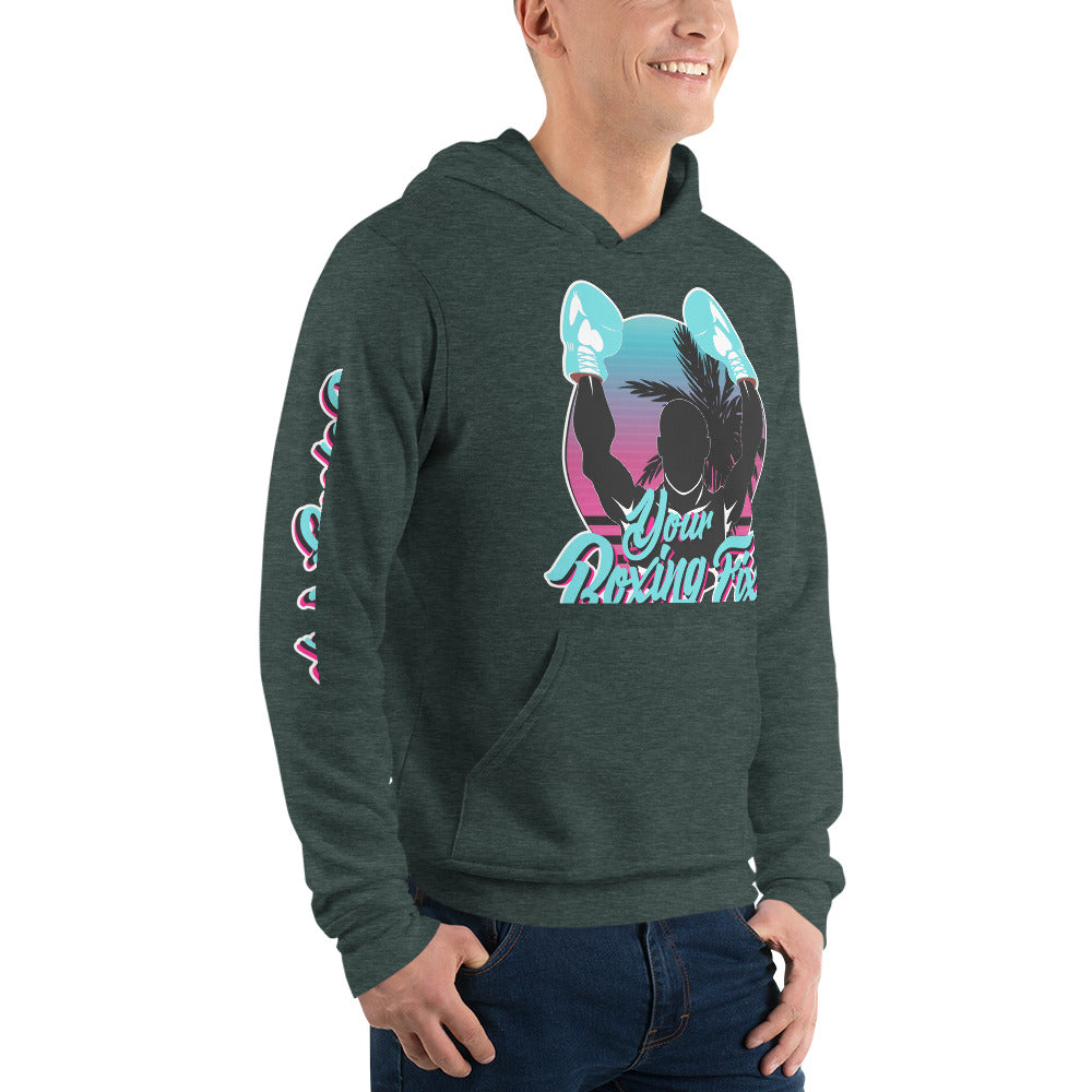 YBF OG Logo Only Men's Hoodie