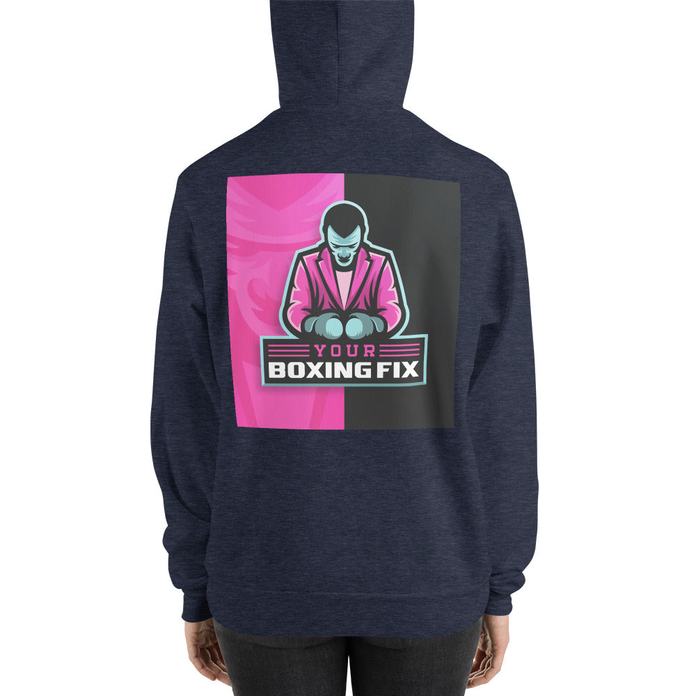 YBF Alt Logo Women's Pullover Hoodie