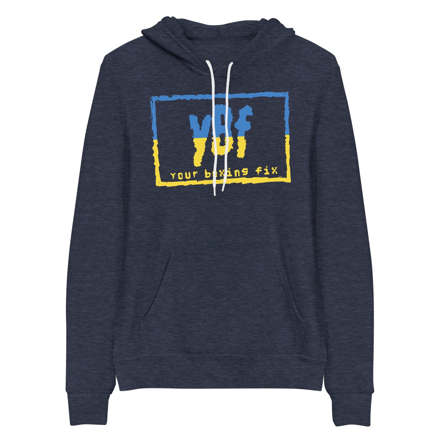 YBF UKR Pullover Hoodie