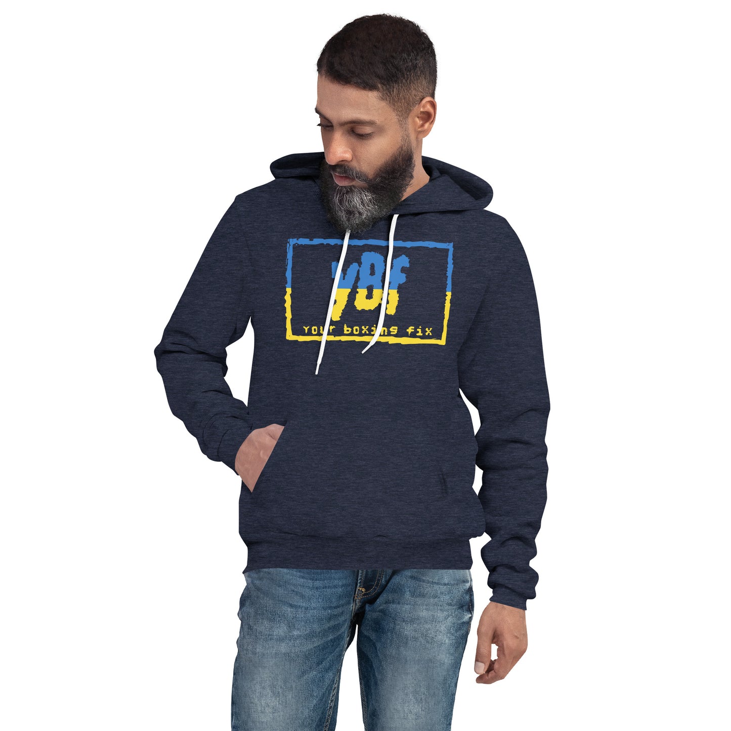 YBF UKR Pullover Hoodie