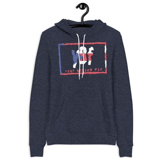 YBF PR Pullover Hoodie