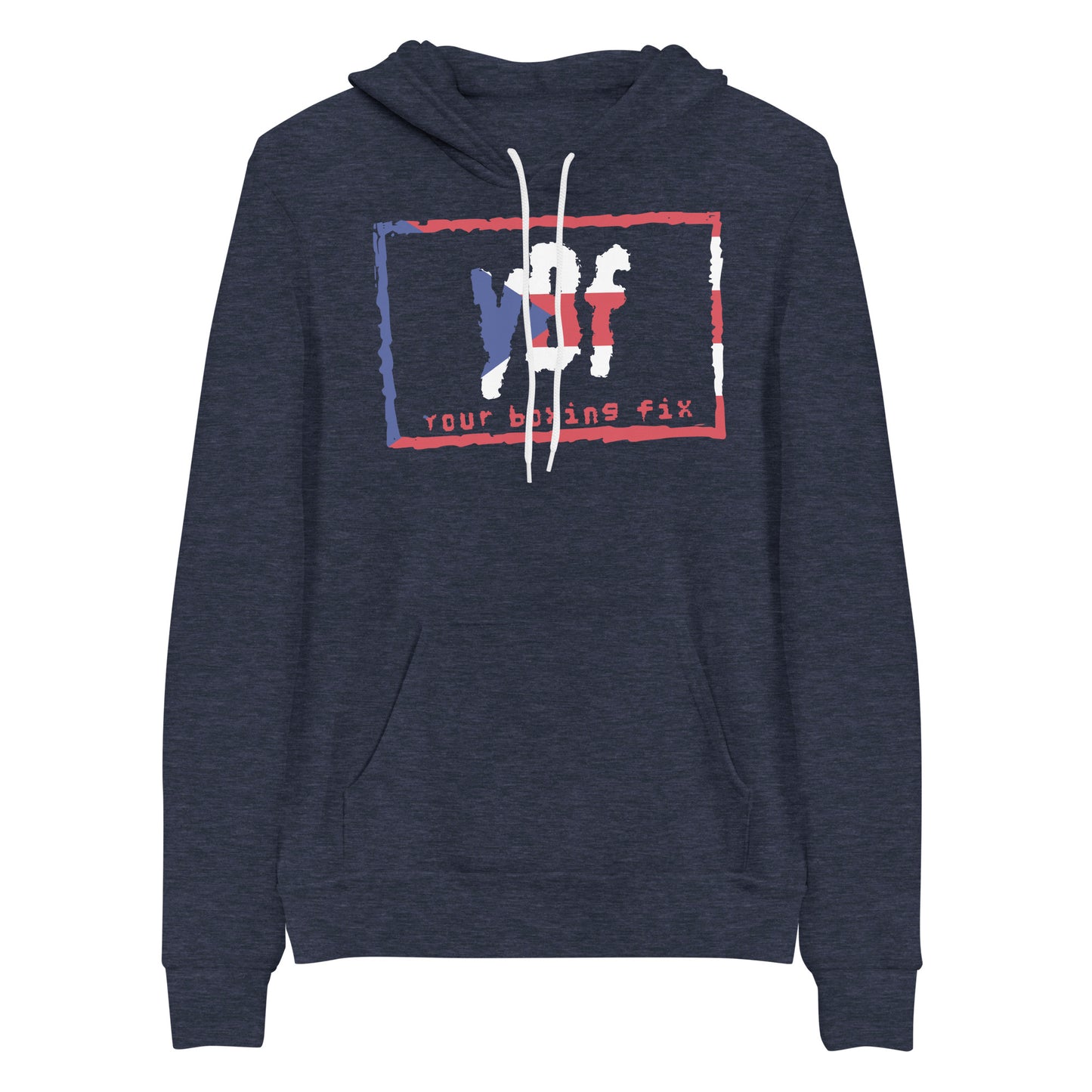 YBF PR Pullover Hoodie