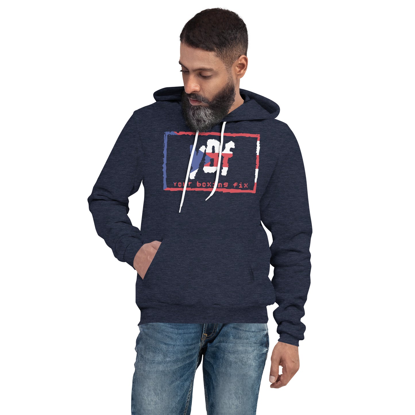 YBF PR Pullover Hoodie