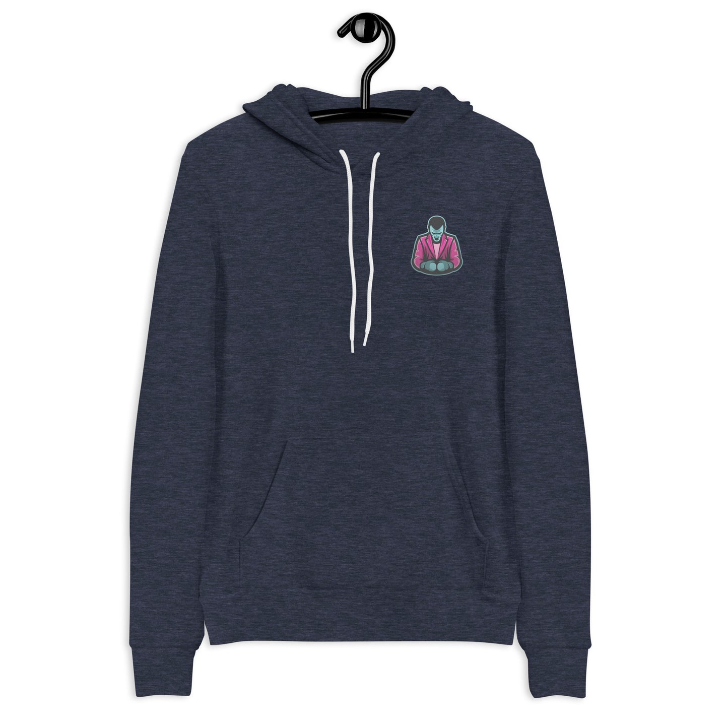 YBF Men's ALT Logo Pullover Hoodie