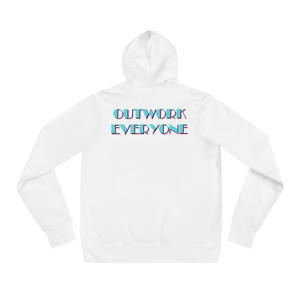 YBF OG "Outwork Everyone" Hoodie