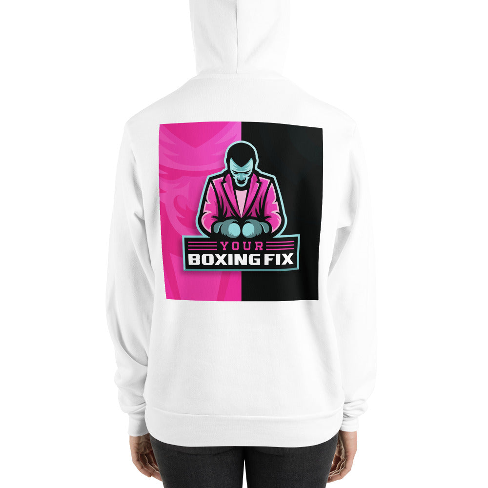 YBF Alt Logo Women's Pullover Hoodie