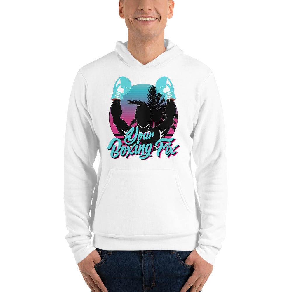 YBF OG Logo Only Men's Hoodie