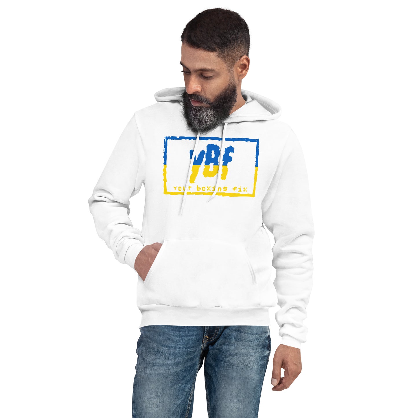 YBF UKR Pullover Hoodie