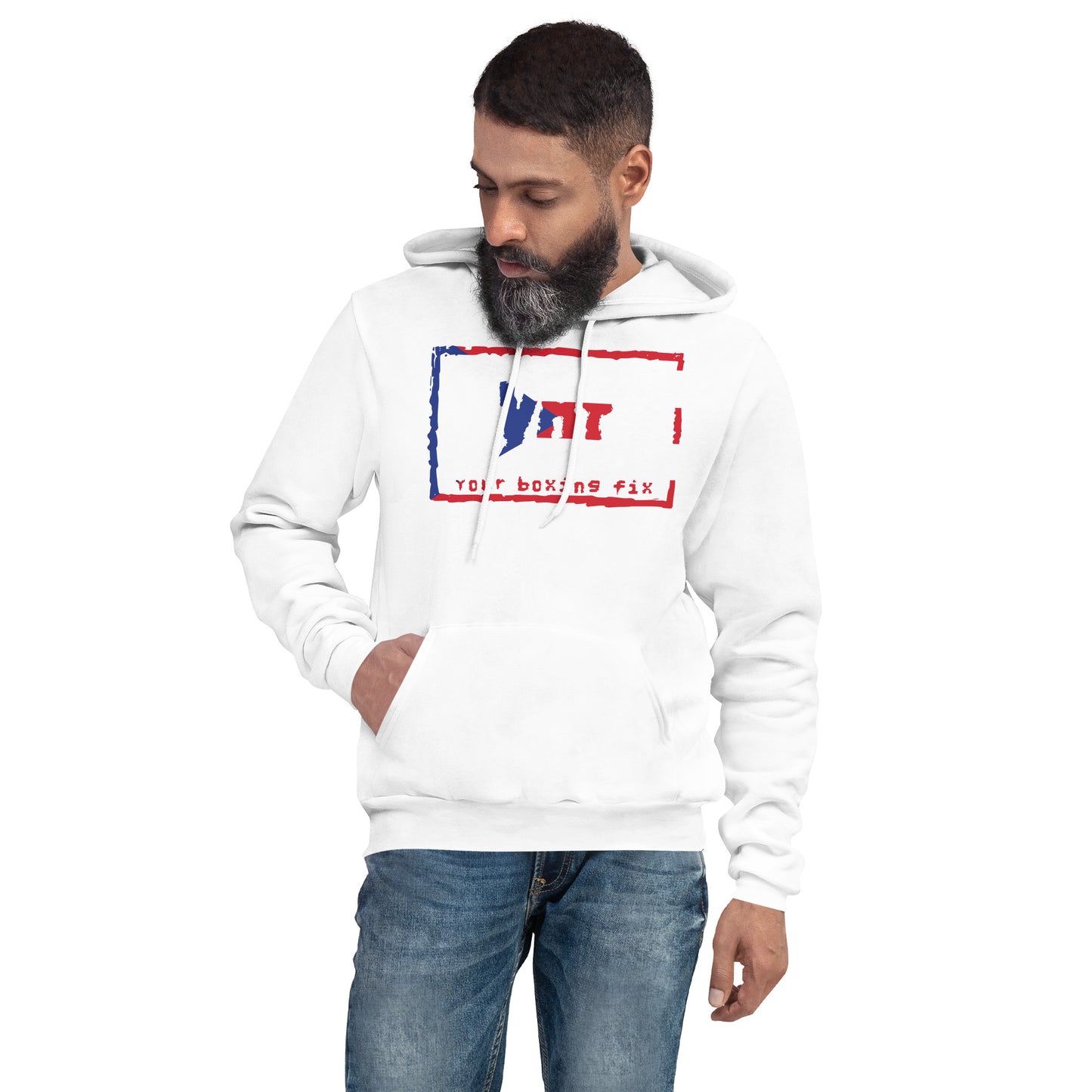 YBF PR Pullover Hoodie