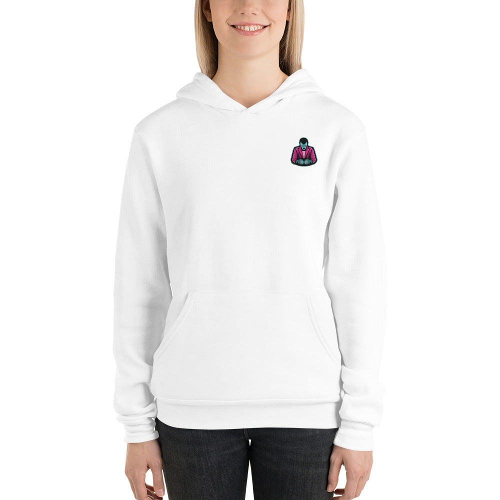 YBF Alt Logo Women's Pullover Hoodie