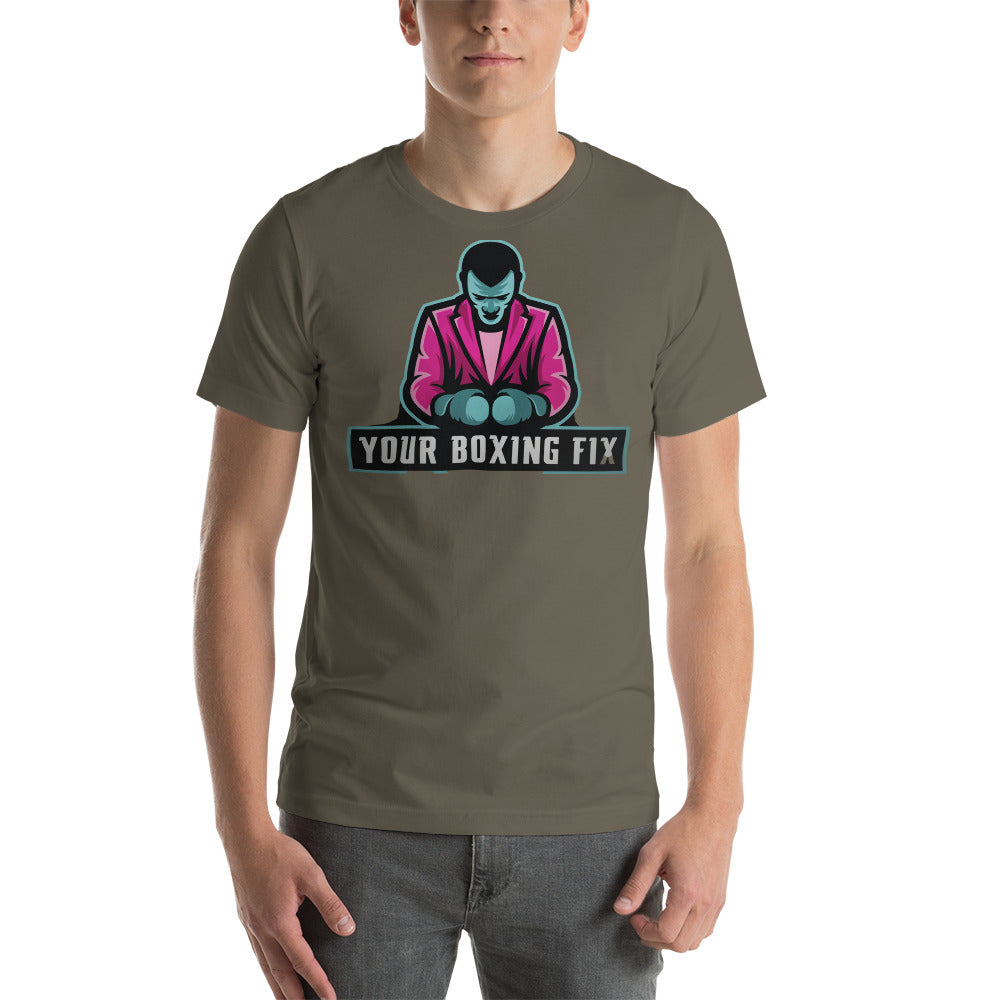 YBF Official "Outwork Everyone" T-Shirt