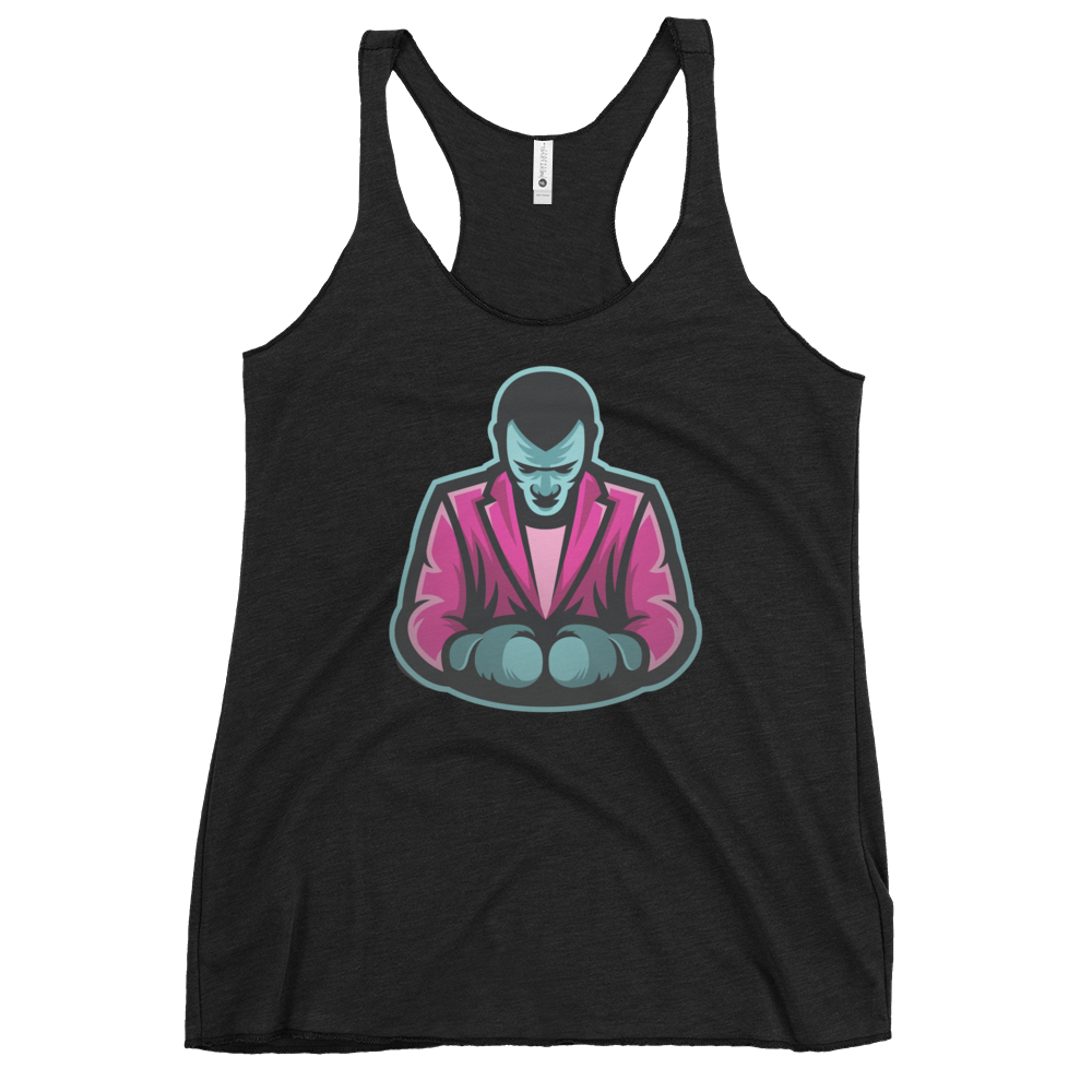 Women's "Outwork Everyone" Racerback Tank