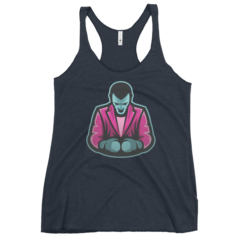 Women's "Outwork Everyone" Racerback Tank