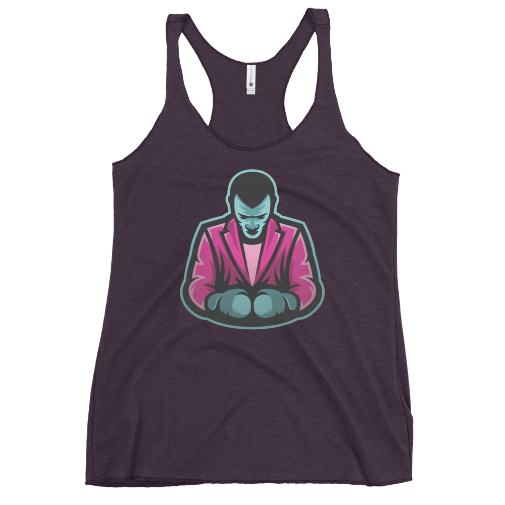 Women's "Outwork Everyone" Racerback Tank