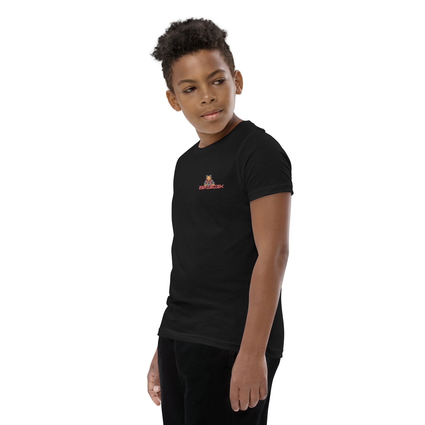 ZEKASO3D Youth Short Sleeve T-Shirt